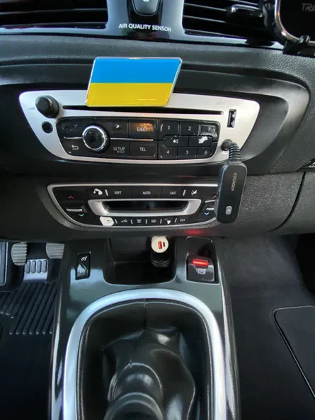 Renault Scenic 2013 - 4