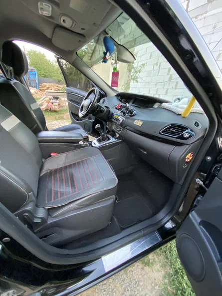 Renault Scenic 2013 - 3