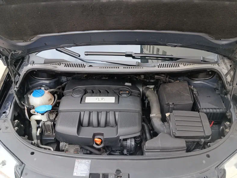 Volkswagen Touran 2007 - 20