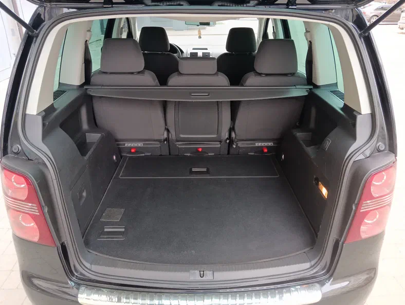 Volkswagen Touran 2007 - 5