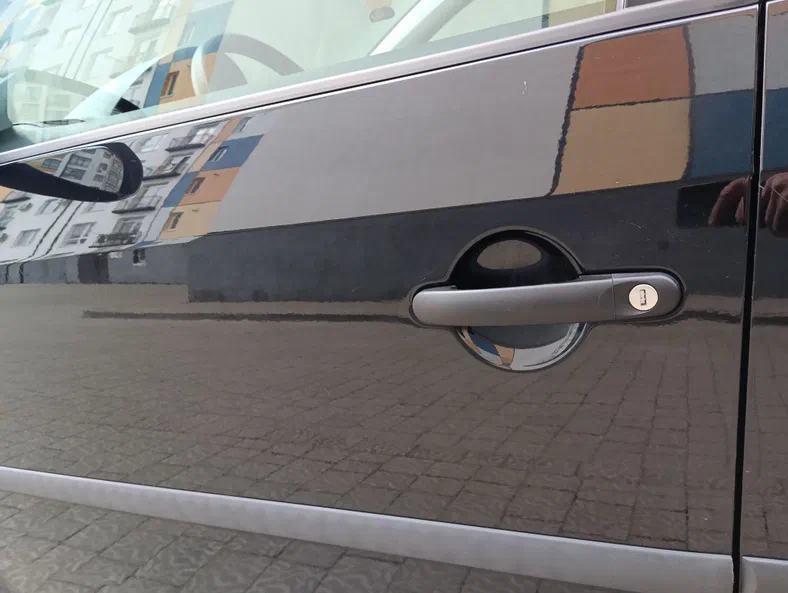 Volkswagen Touran 2007 - 10