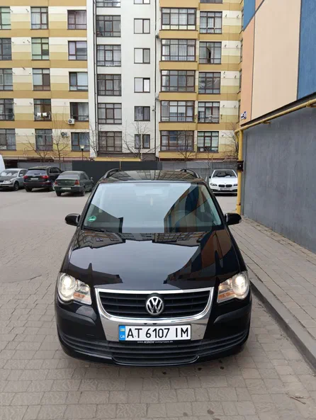 Volkswagen Touran 2007 - 0