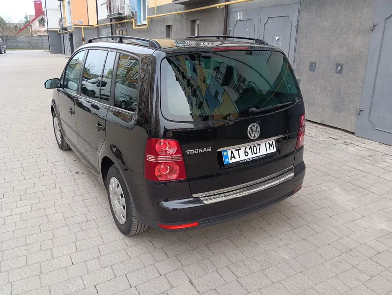 Volkswagen Touran 2007 - 4