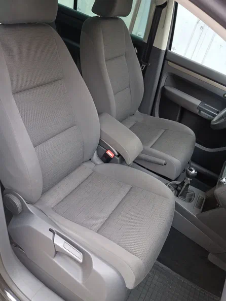 Volkswagen Touran 2007 - 11