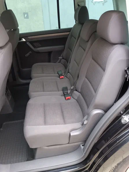 Volkswagen Touran 2007 - 8