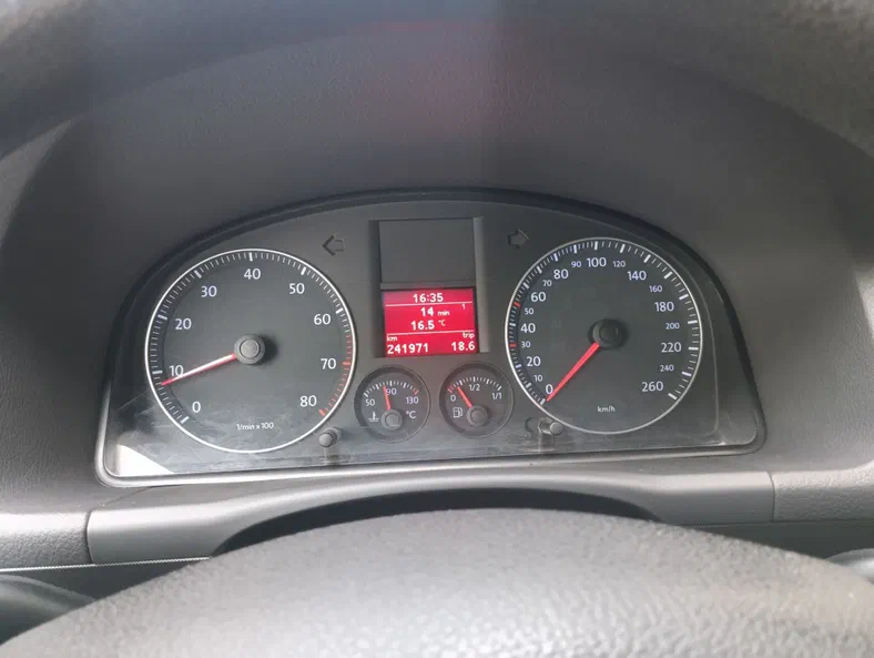 Volkswagen Touran 2007 - 14