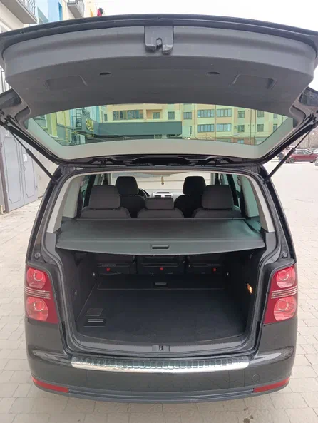 Volkswagen Touran 2007 - 7