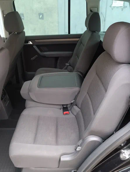 Volkswagen Touran 2007 - 9