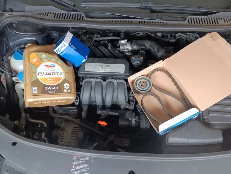 Volkswagen Touran 2007 - 6