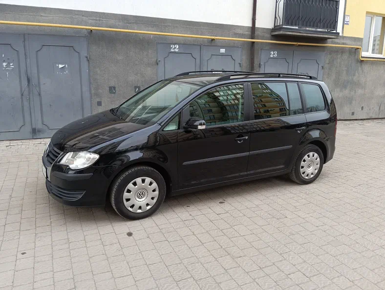 Volkswagen Touran 2007 - 2
