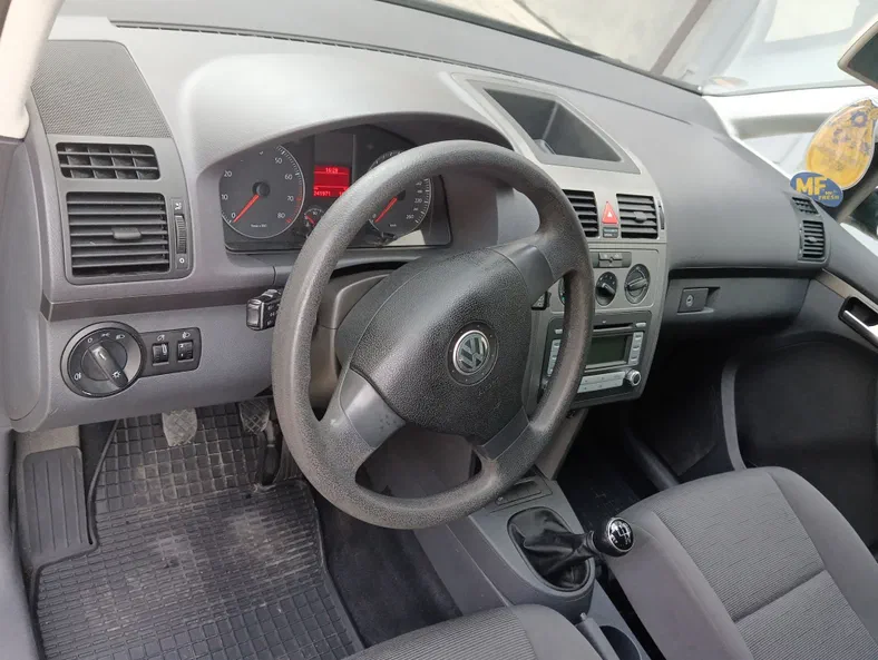 Volkswagen Touran 2007 - 13