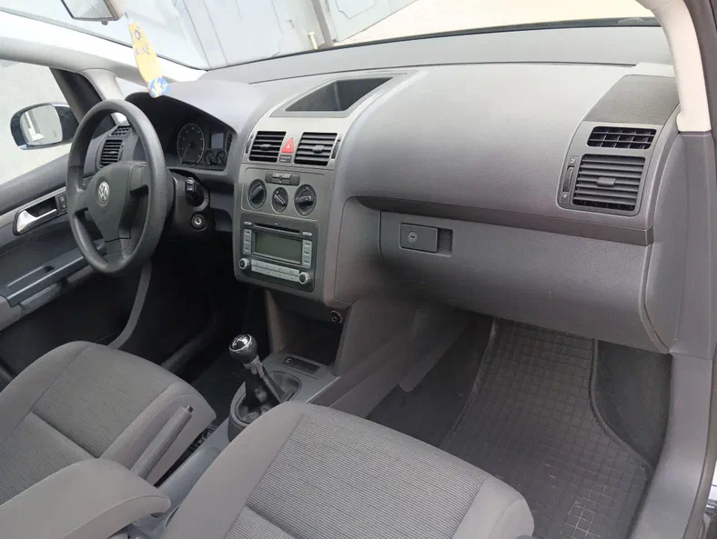 Volkswagen Touran 2007 - 12