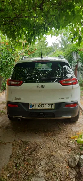 Jeep Cherokee 2014 - 3