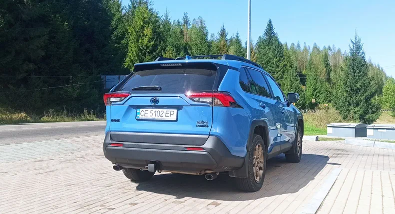 Toyota RAV4 2023 - 3