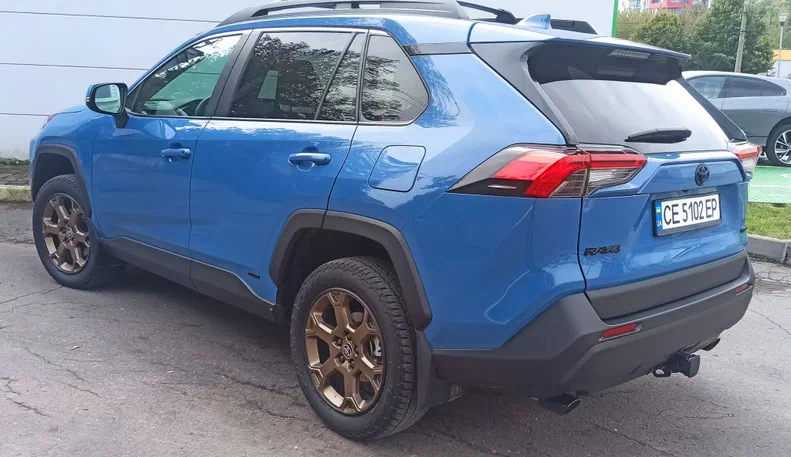 Toyota RAV4 2023 - 6