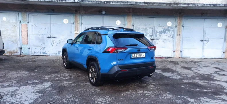 Toyota RAV4 2023 - 10