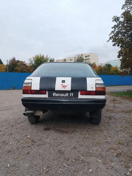 Renault 11 1985 - 1