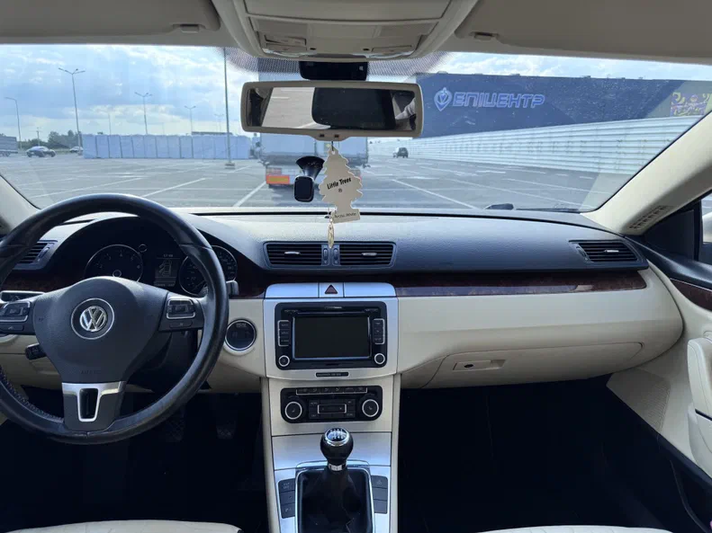 Volkswagen Passat CC 2008 - 6