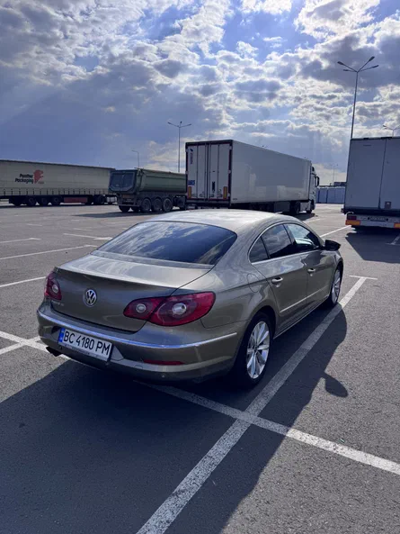 Volkswagen Passat CC 2008 - 7