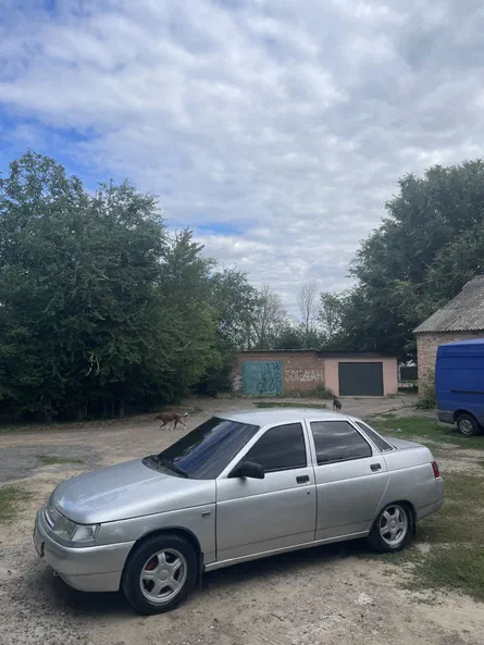 Lada (ВАЗ) 2110 2007 - 2