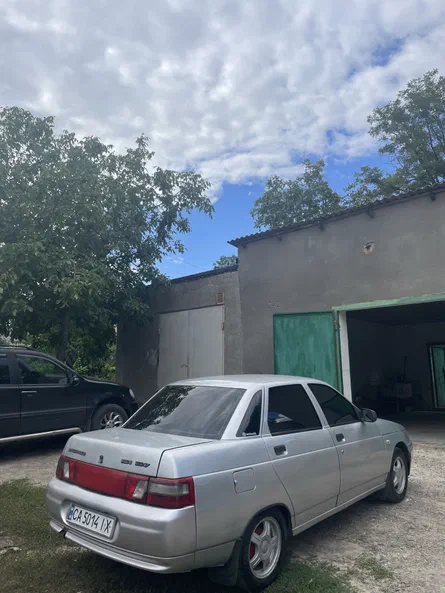 Lada (ВАЗ) 2110 2007 - 3