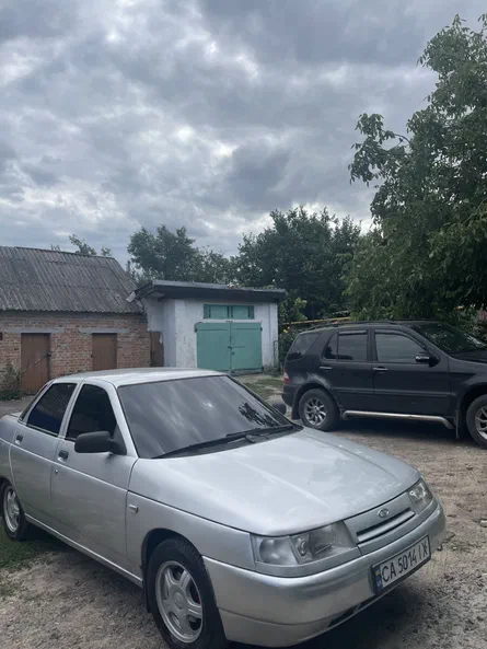 Lada (ВАЗ) 2110 2007 - 1