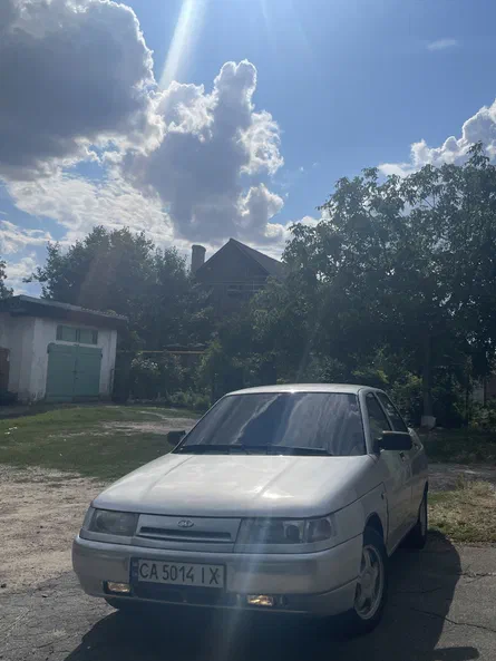 Lada (ВАЗ) 2110 2007 - 6