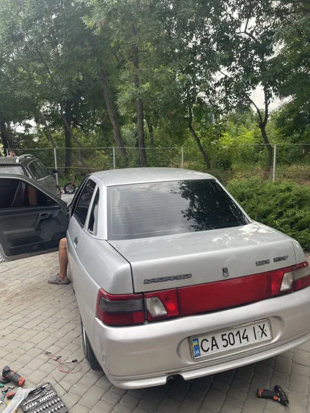 Lada (ВАЗ) 2110 2007 - 7