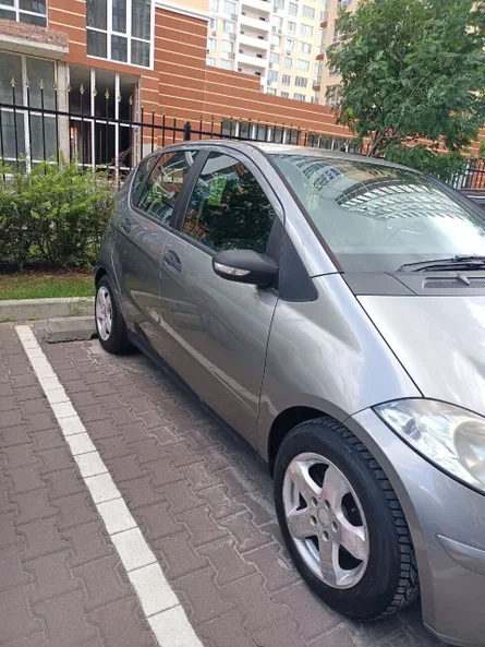 Mercedes-Benz A-Клас 2006 - 1