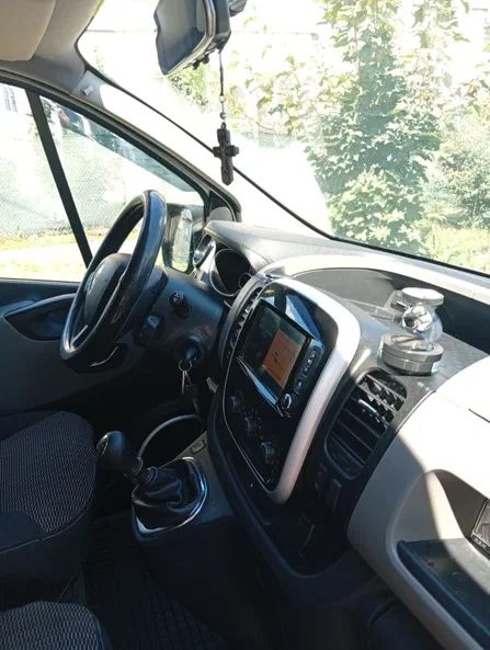 Renault Trafic 2016 - 7