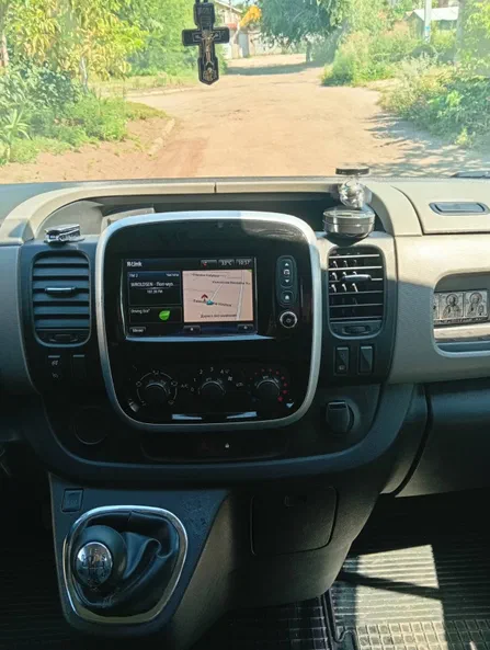 Renault Trafic 2016 - 3