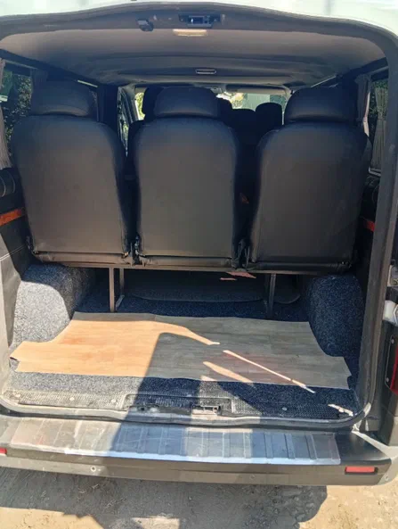Renault Trafic 2016 - 12