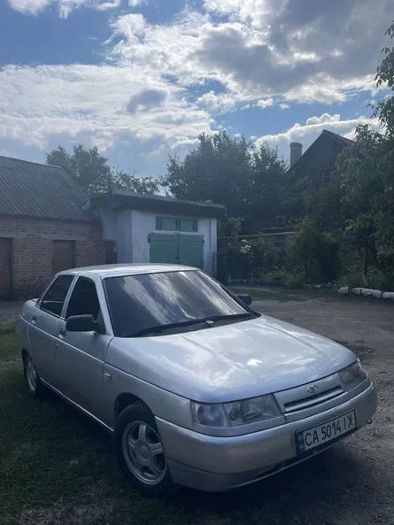 Lada (ВАЗ) 2110 2007 - 0