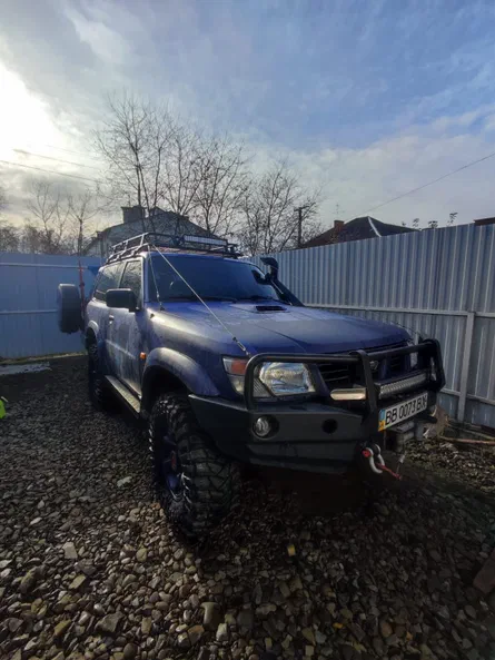 Nissan Patrol 1998 - 8