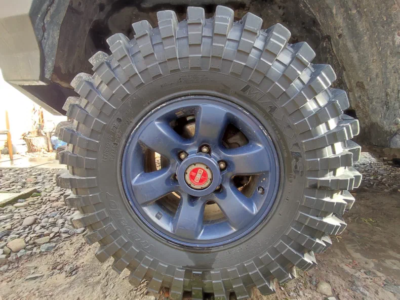 Nissan Patrol 1998 - 25