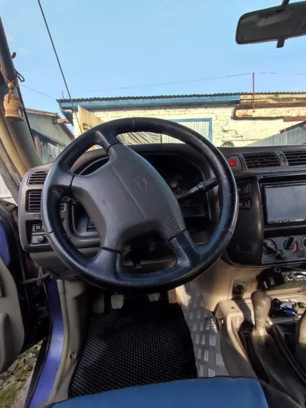 Nissan Patrol 1998 - 14