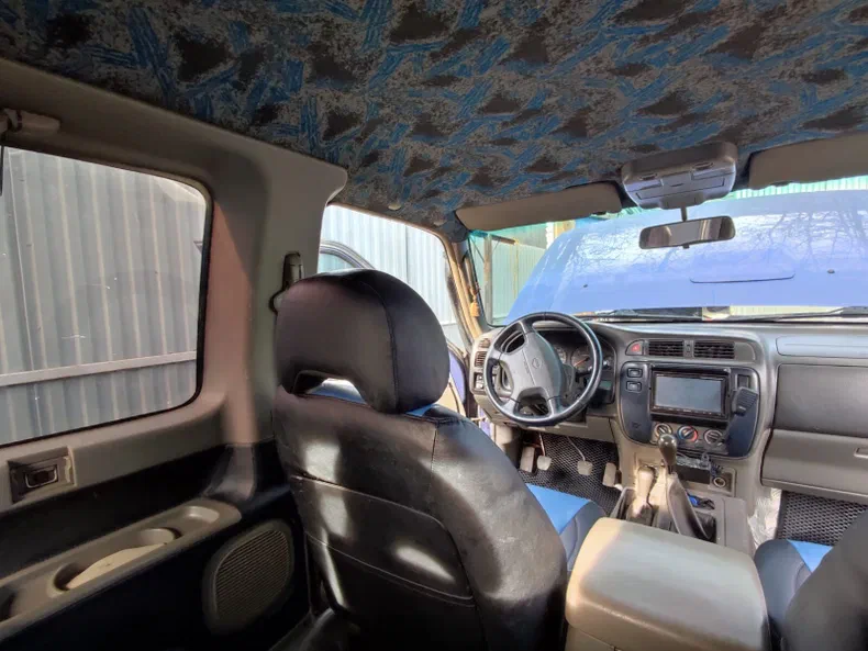 Nissan Patrol 1998 - 17