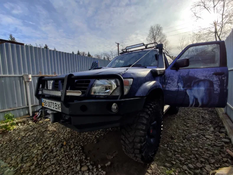 Nissan Patrol 1998 - 10