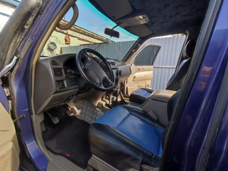 Nissan Patrol 1998 - 16