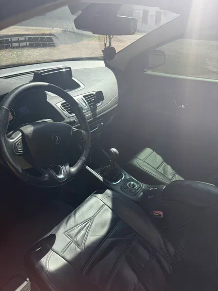 Renault Megane 2013 - 8