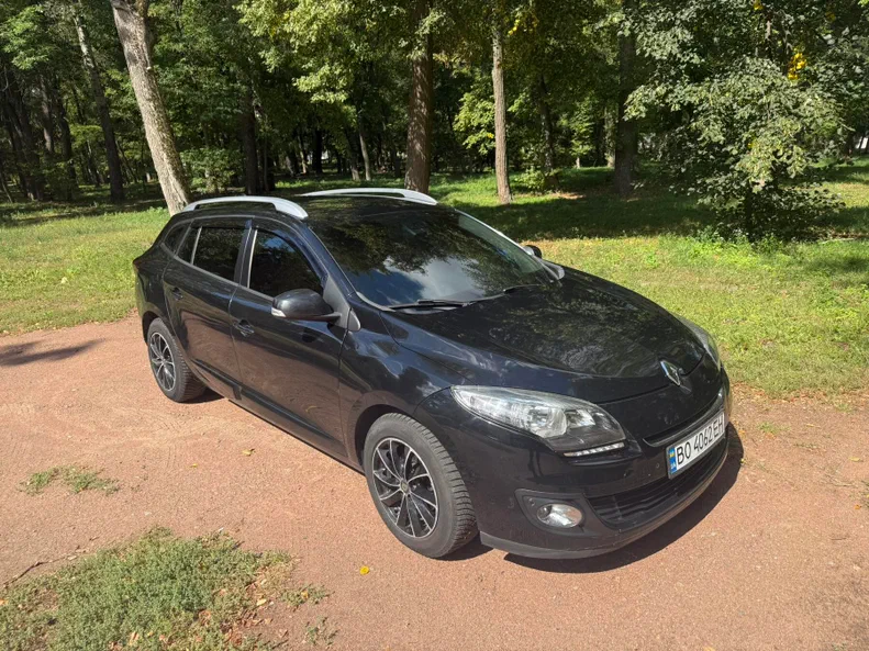 Renault Megane 2013 - 3