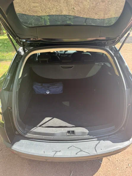 Renault Megane 2013 - 2