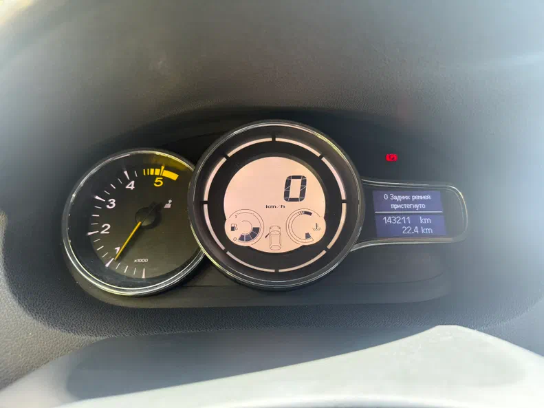 Renault Megane 2013 - 12