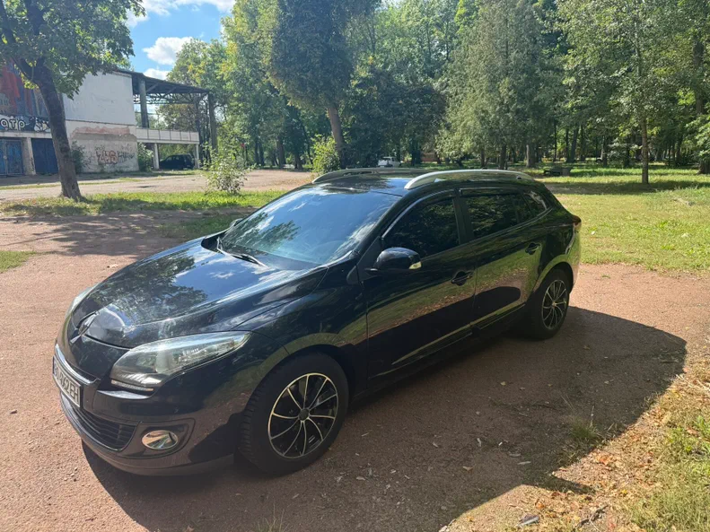 Renault Megane 2013 - 1
