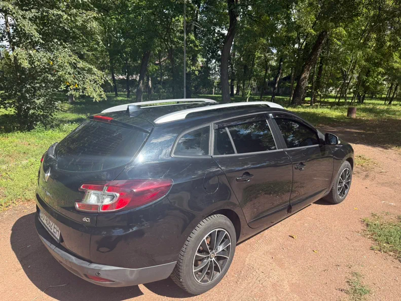 Renault Megane 2013 - 4