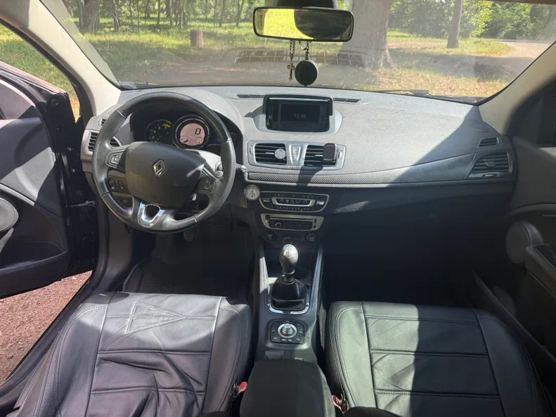 Renault Megane 2013 - 13