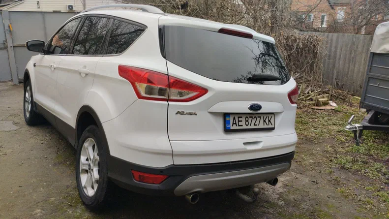 Ford Kuga 2013 - 2