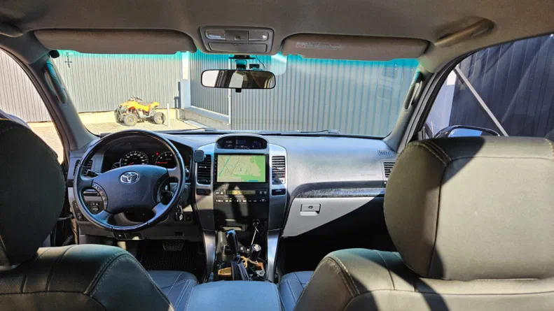Toyota Land Cruiser 2008 - 22