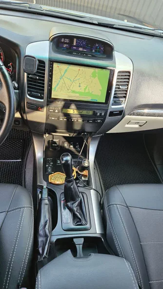 Toyota Land Cruiser 2008 - 19