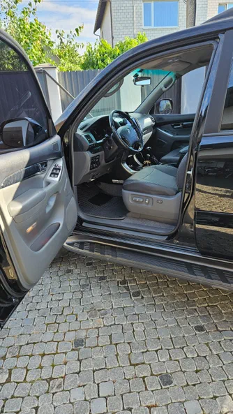 Toyota Land Cruiser 2008 - 17